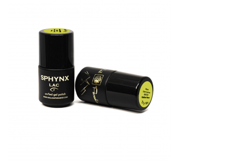 Rubber Base Coat Camouflage Line -  Neon Laser Lemon Try me 5ml